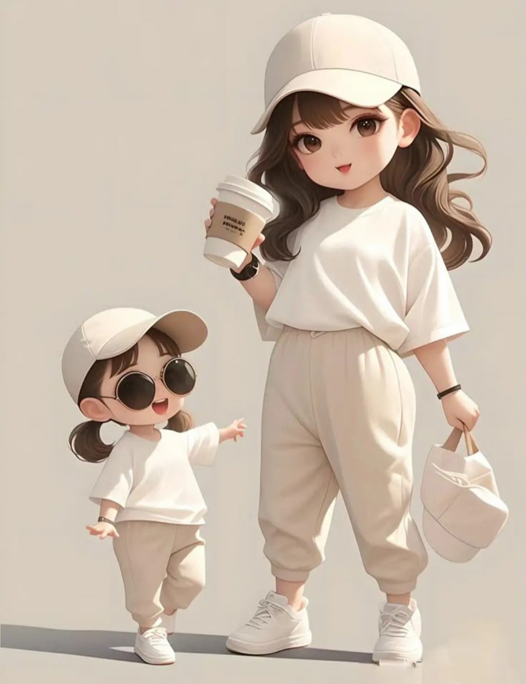 لباس اسپرت(هم مناسب دختر وهم مناسب پسر)