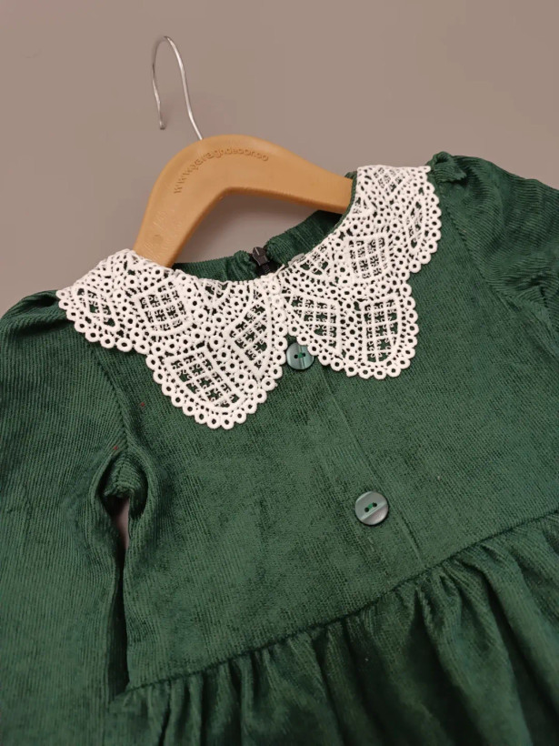 سارافن مخمل کبریتی