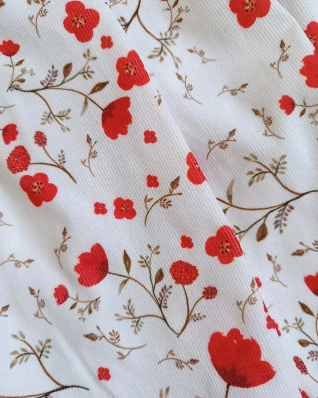 سارافن مخمل کبریتی