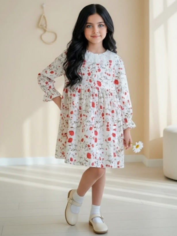 سارافن مخمل کبریتی