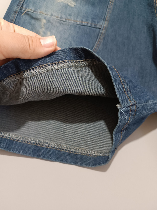 تیشرت شلوارک بیسکوییتی اعلا در دورنگ
