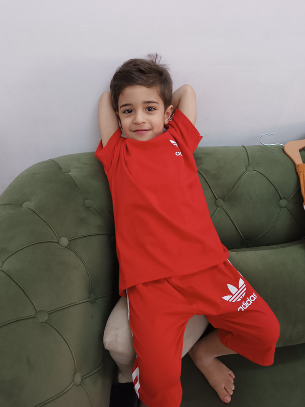 ست آدیداس نخپنبه