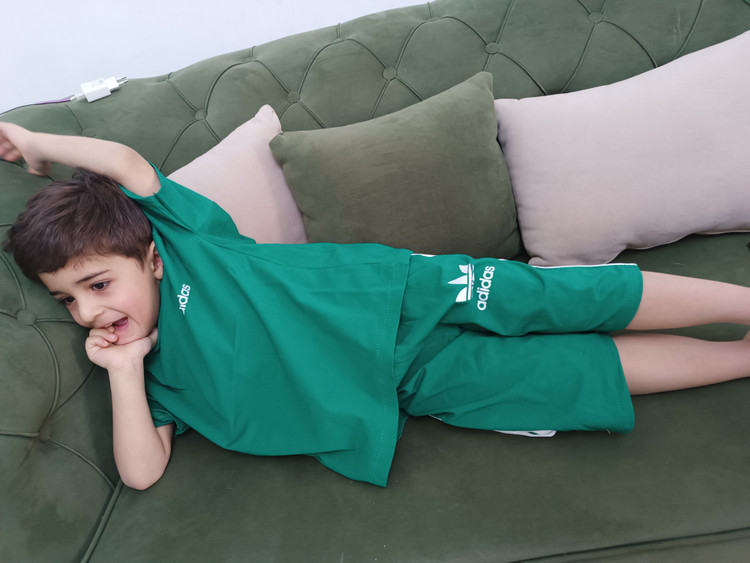 ست آدیداس نخپنبه